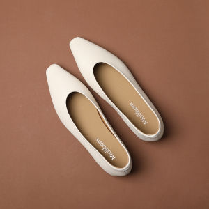 MIOLLIBARN | French Style Summer Comfortable Soft Genuine Leather Flat Shoes