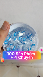 Hộp 100 DL Cái 4 Zon Nhỏ [ Xem Video Thực Tế ]