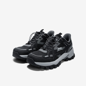 Jeep | Lightweight Breathable Anti-slip Wear-resistant Mens Hiking Shoes