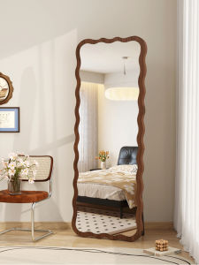 Floor Standing Dressing Mirror Full-length