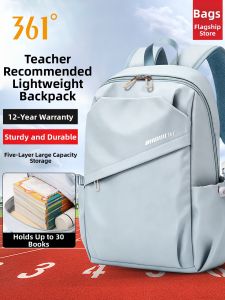 361° | New Large-capacity Lightweight Shoulder Backpack