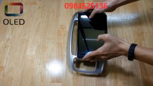 [Tặng PM VIETMAP S2] Bộ màn hình Android OLED C2 bản WIFI cho xe HYUNDAI Accent 2006-2009  tương thích với nhiều định dạng video cài đặt điều khiển ngay trên vô lăng GIÁ CỰC SỐC