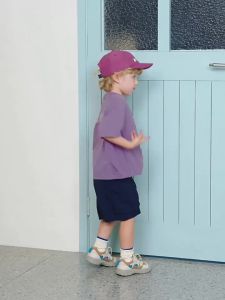 MINI BALA | Áo Thun Cho Bé Trai Thoáng Khí Chống Nắng Thấm Mồ Hôi Nhanh Khô