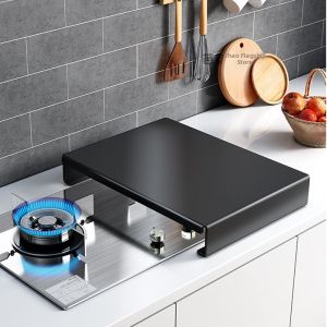 ZHENG FU | Protective Gas Stove Cover Kitchen Shelf