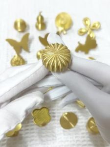 Scandinavian Style Original Design Cabinet Knob Light Luxury Brass Cabinet Handle Gold Cute Animals Drawer Knob Cabinet Door Handle