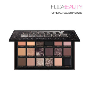 Huda Beauty Pretty Grunge 18W Eyeshadow Palette
