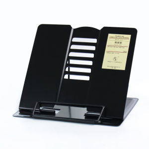Adjustable Book Stand Document Music Score Tablet Holder