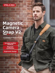 Ulanzi | Quick Release Magnetic Camera Strap For DSLR and Mirrorless