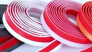 TPE Sliding Window Seal Strip Self Adhesive Triple Sound Insulation Windproof Anti-Cold Door Under Flexible Weatherstrip Tape