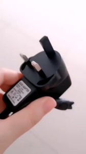 UK/EU Philips Electric Shaver Charger Power Adapter