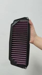 Motorcycle Air Filter For HONDA CB650R CBR650R CB 650R CBR 650 R 2020 2021 2022 2023 Air Element Filter Intake Cleaner Parts
