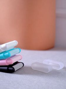 Lovely Meadow Mini Clothes Double Headed Lint Remover/ Manual Hair Ball Trimmer不伤衣物双头刮毛器