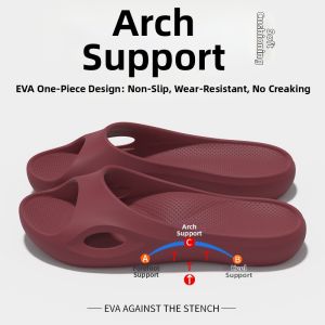 BUYANGSI | Anti-slip Soft Arch Support Womens Slippers