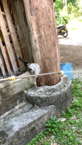 AMINGO 38cm หัวฉีดล้างแอร์ หัวฉีดล้างรถ หัวฉีดน้ำแรงดันสูง ปืนฉีดน้ำขยายหัวฉีด ก้านขยายหัวฉีดเครื่องฉีดน้ําแรงดันสูง ก้านปืนฉีดน้ำแรงกันสูง