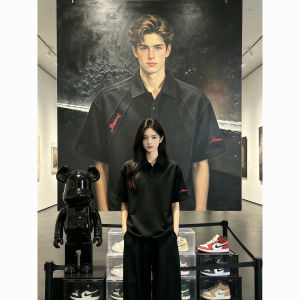 ZHUOCAN | Mens Short Sleeve Polo Shirt Summer