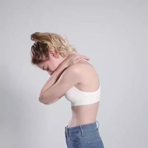 JeDa เข็มขัดพยุงหลัง แก้ไขหลังค่อม การแก้ไขท่าทางของเด็ก back correction belt