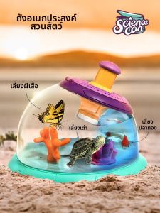 Science can | Insect Observation Box Magnifying Toy