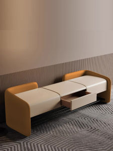 Minimalist Modern Shoe Changing Stool For Home Doorway Shoe Wearing Stool Hallway Storage Shoes Rack Bedroom Bed End Stool Living Room Bench