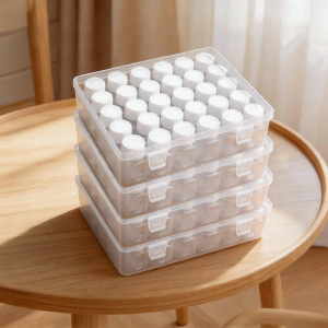 Feiyu | Storage Sorting Bottle Set For DIY Beads