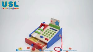Cash Register | Play Pretend Toy