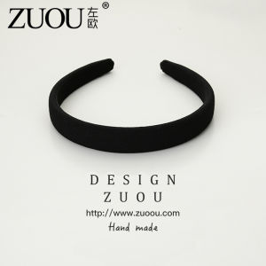 ZUOOU | Anti-Slip Wide Edge Hair Band for Women