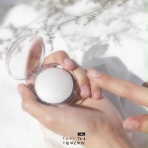 โอดีบีโอ ซอฟท์ ทินท์ ไฮไลท์หน้า เนื้อคุกกี้ ผสมชิมเมอร์ 4G OD173 - Soft Tint Highlighter