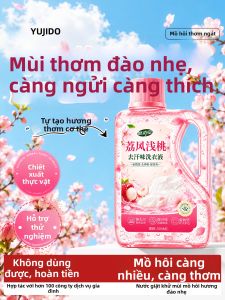 JIAKEMEI | Bột Giặt Loại Bỏ Mồ Hôi Và Mùi Hôi
