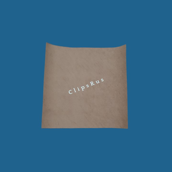 Vellumoid Gasket 1/32 Thickness, 12x12 (sold per piece) Lazada PH