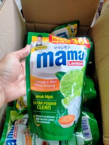 Mama lemon isi 680 ml x2 pcs paket twinpack