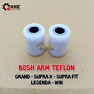 Bosh Arm Supra X Lama Grand Supra Fit Win 100 Legenda Bahan Teflon Pnp Swing Arem Original