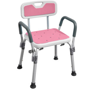 JIAWENHUA | Anti-slip Bathing Chair Shower Stool