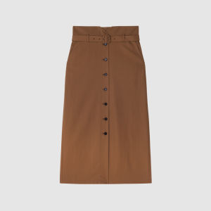 ICICLE | Cotton Fine Twill Womens Skirt