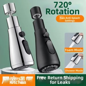 NAIFUNA | Multifunctional Splash Guard Faucet Head