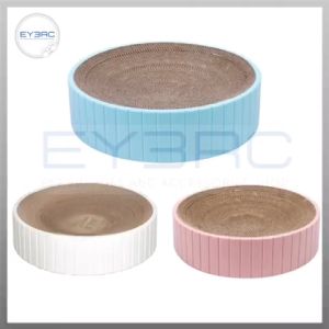 Cat Scratcher Bowl & Sleeping Bed: A Multi-Functional Solution