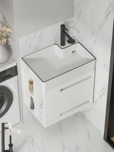 LANGXIANG | Space Saving Bathroom Vanity 60cm