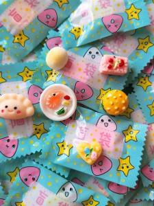 Miniature Model Toys Creative Gifts Mini Blind Bags Simulated Small Items DIY Models Festive Decorations Collectible Figures