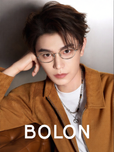 BOLON | Oval Eyeglass Frames for Women