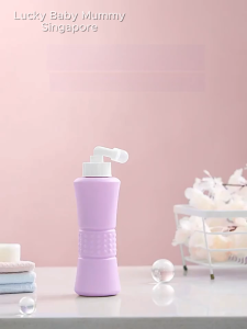 【十月结晶|TEN-M JOURNEY|OCTOBER CRYSTAL】Postpartum Wash Bottle | Portable Bidet Spray【Fireheart Warrior】