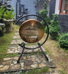 ARBOREA Mirror Gong