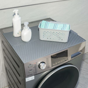 Tấm Chống Nóng Bằng Silicon Siêu Lớn Cho Bồn Rửa Nhà Bếp Tấm Thấm Hút Nước Tấm Bảo Vệ Mặt Bàn Tấm Thấm Hút Nước Để Máy Giặt Và Bếp