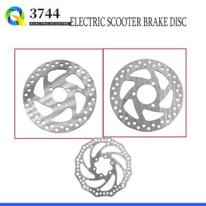 140MM Brake Disc Suitable for Ninebot F20 F30 Stainless Steel Disc Suitable for Electric Scooter Brake