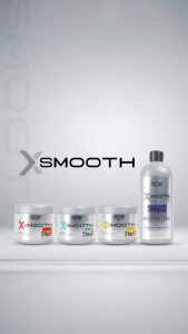 SDB X Smooth Pro Keratin Smoothing Series 500ml - Solusi Rambut Aman & Efektif