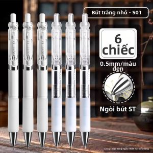 deli | Bút Viết Nhanh Khô Cho Học Sinh Ôn Thi