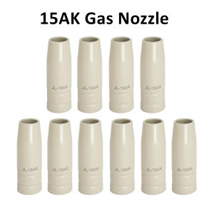 1/2/5PCS MB-15AK 14AK Coating Bescherming Nozzle Stuks Non-Stick Europese Airless Gas Nozzles Machine Protective Cover Mig