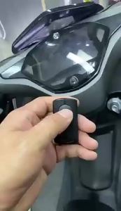 Smart Motorcycle Key Remote Control For YAMAHA XMAX XMAX300 NVX NVX155 AEROX JAUNS QBIX ID49 Chip 433.92MHz 315MHz SKEA7E-03