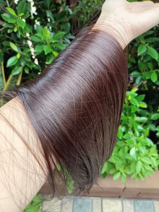 แฮร์พีชผมตรง S60 ยาว 60cm. 200g.  มี 4 สี