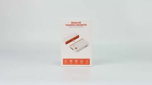 Type-C Wireless Video Transceiver HDMI-Compatible Wireless Video Transmitter Receiver Extender Adapter for Laptop TV PC Phone