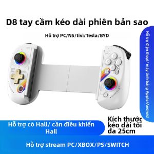 HKII | Bàn Điều Khiển Trò Chơi Có Thể Kéo Dãn Bluetooth iOS Android