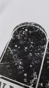 Someone T-Shirt 005DA Enjoy Your Suffer White