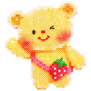 3D Fusion DIY Bead Art Kit MARD Set